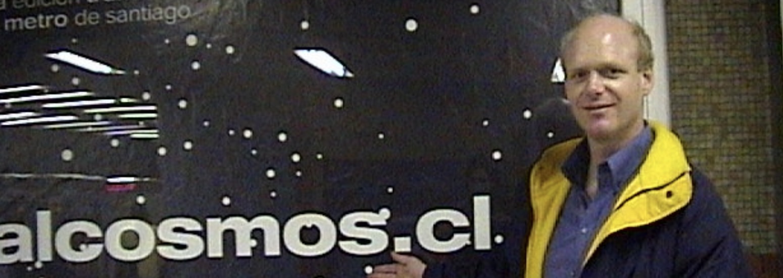 Chile to the Cosmos